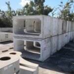 Florida teams have begun lowering 1,500 tons of repurposed concrete culverts into Gulf waters off Destin to create three artificial reefs; each 500-ton installation is intended to give marine life more shelter