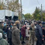 Hundreds evacuated from occupied Oleshky as Melania Trump brokers rare Russia-Ukraine ceasefire