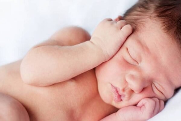Baby names inspired by winter and snow