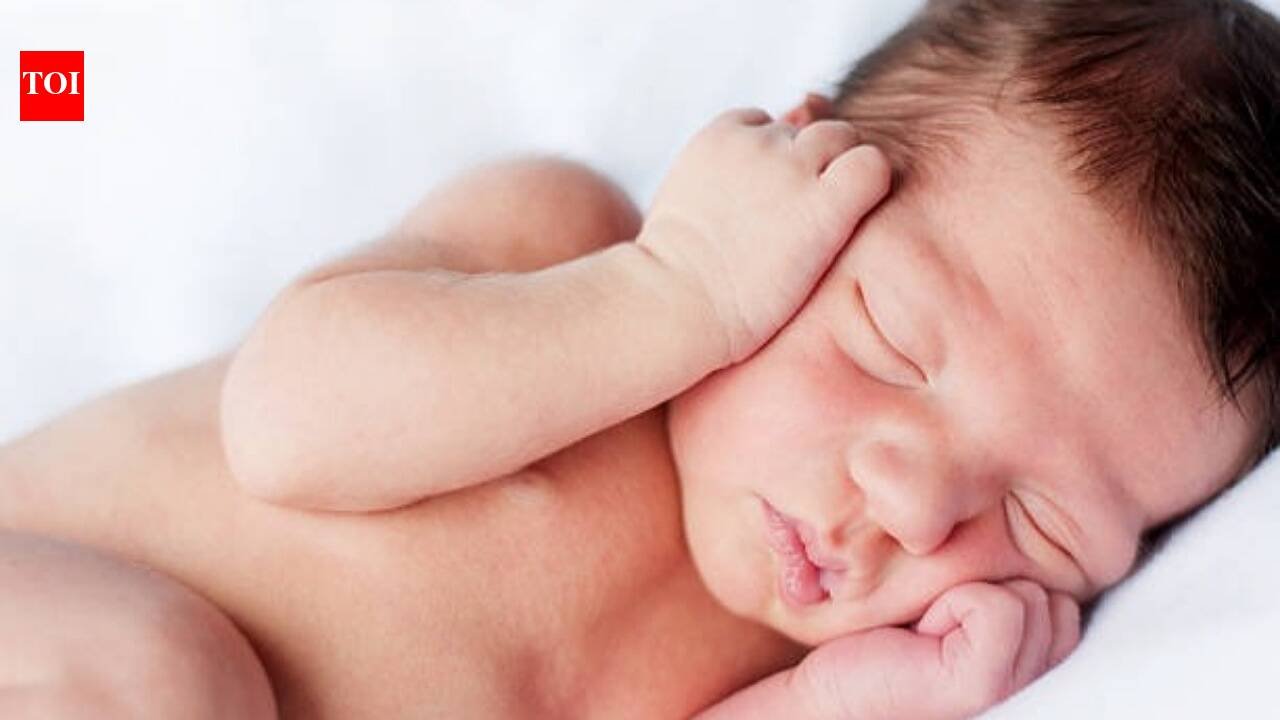Baby names inspired by winter and snow