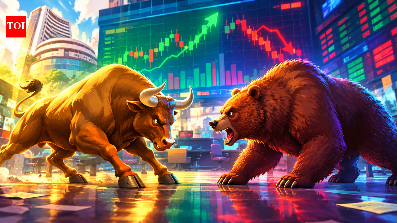 Stock Market Today Live Updates: GIFT Nifty points to weak opening; Sensex, Nifty brace for final session of the week