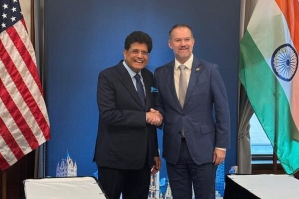 Piyush Goyal gets a ‘trade minister for life’ tag from US trade chief at G20