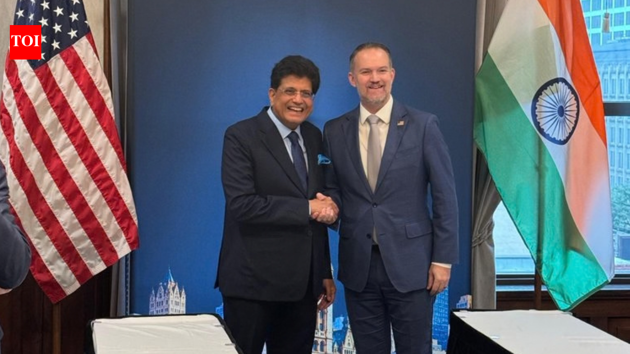 Piyush Goyal gets a ‘trade minister for life’ tag from US trade chief at G20