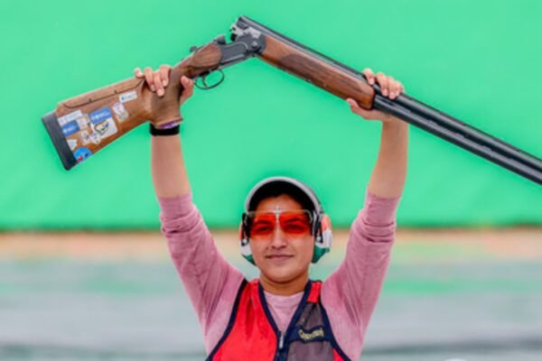 Neeru Dhanda: Meet Neeru Dhanda: A farmer’s daughter who learned to shoot with a borrowed ‘dunaali’; her mother was buying groceries at a ration shop when she won Asian Games gold