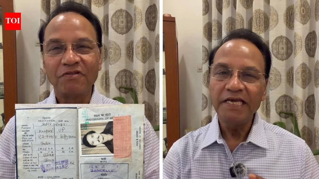 ‘My boss refused to give me leave’: Man recalls quitting his job for a 5-week Brazil trip in 1991 despite having a home loan and two young kids