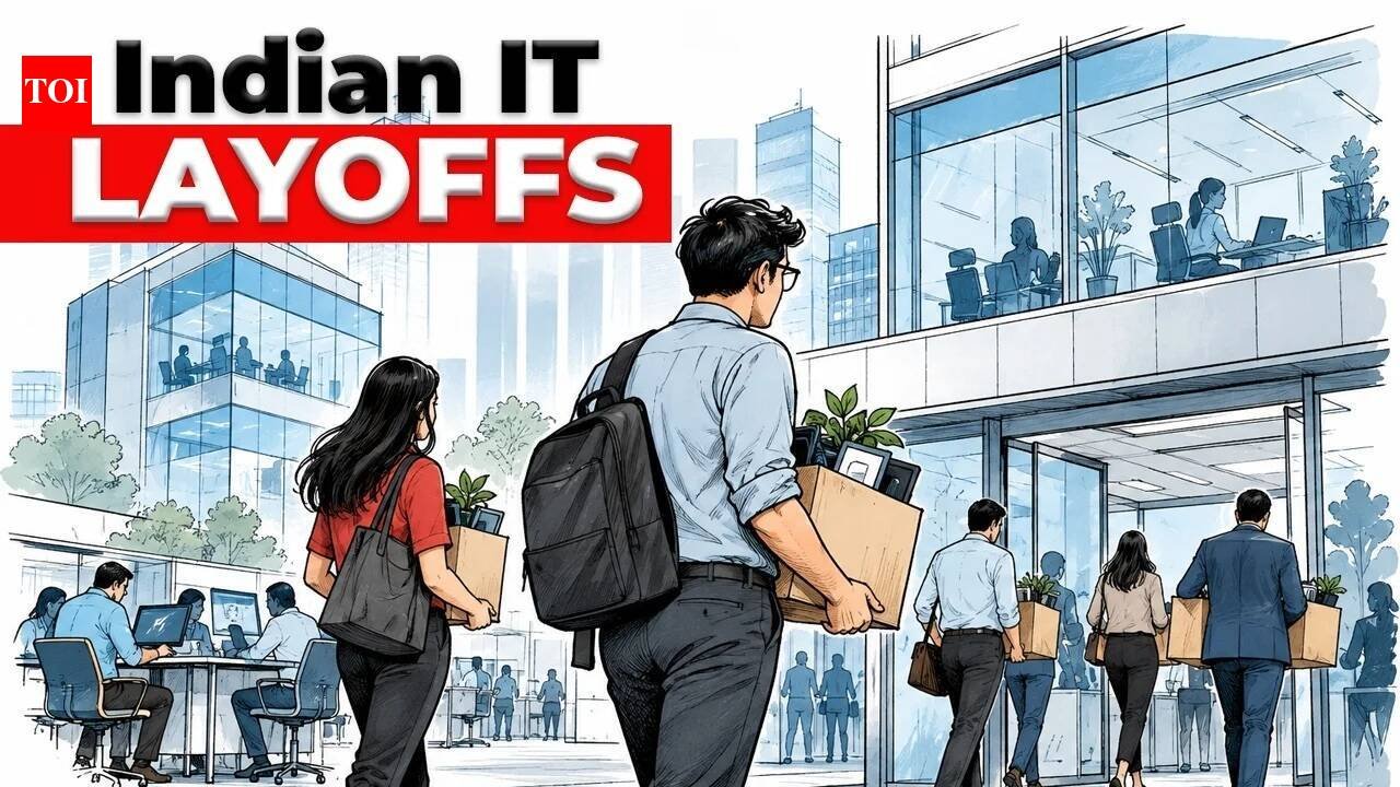 Indian IT sector layoffs: Which jobs are facing pressure & which skills are in demand?
