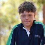Meet Austin Applebee, the 'superhuman' teen who swam for four hours to save his family after they were swept out to sea |