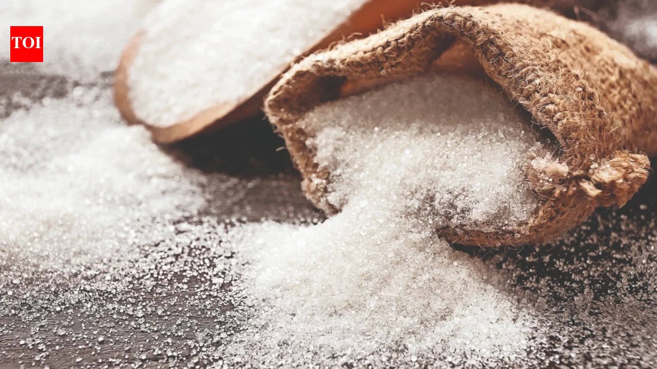 Sugar stock limit halved to 1,000 quintals as Centre tightens curbs ahead of festive season