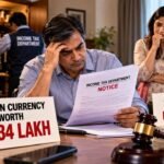 Tax raid finds Rs 1.12 crore cash and Rs 4.34 lakh foreign currency at Delhi man's home; he fights case twice, sister-in-law's explanation helps brother-in-law win ITAT battle