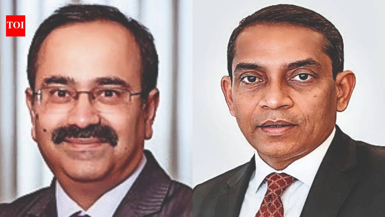 Day of Anups at HDFC and Kotak with much in common in banking