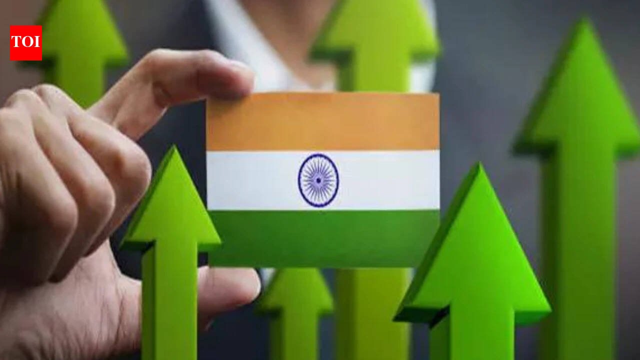 Macro data shows economy on growth path