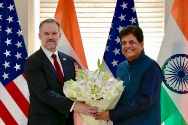 India-US trade deal not imminent, PM Modi-Trump may hold another call soon: US trade representative