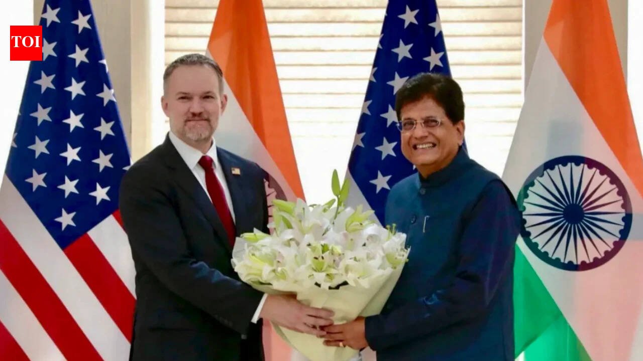 India-US trade deal not imminent, PM Modi-Trump may hold another call soon: US trade representative