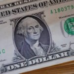 Dollar hits 17-month high: Greenback headed for three week gaining streak as bond rout drags euro