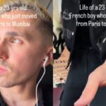 From Paris to Mumbai at 23: French man reveals 3 things nobody warned him about after moving to India |