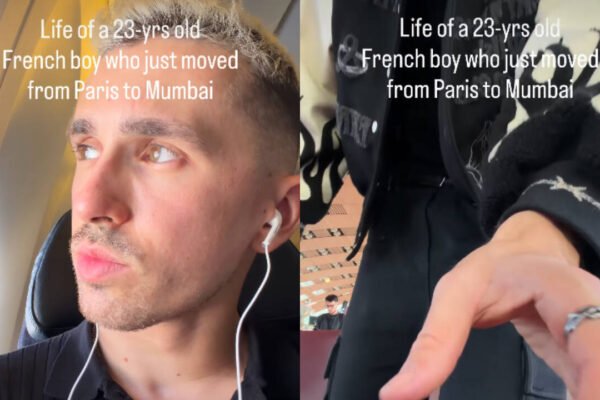 From Paris to Mumbai at 23: French man reveals 3 things nobody warned him about after moving to India |