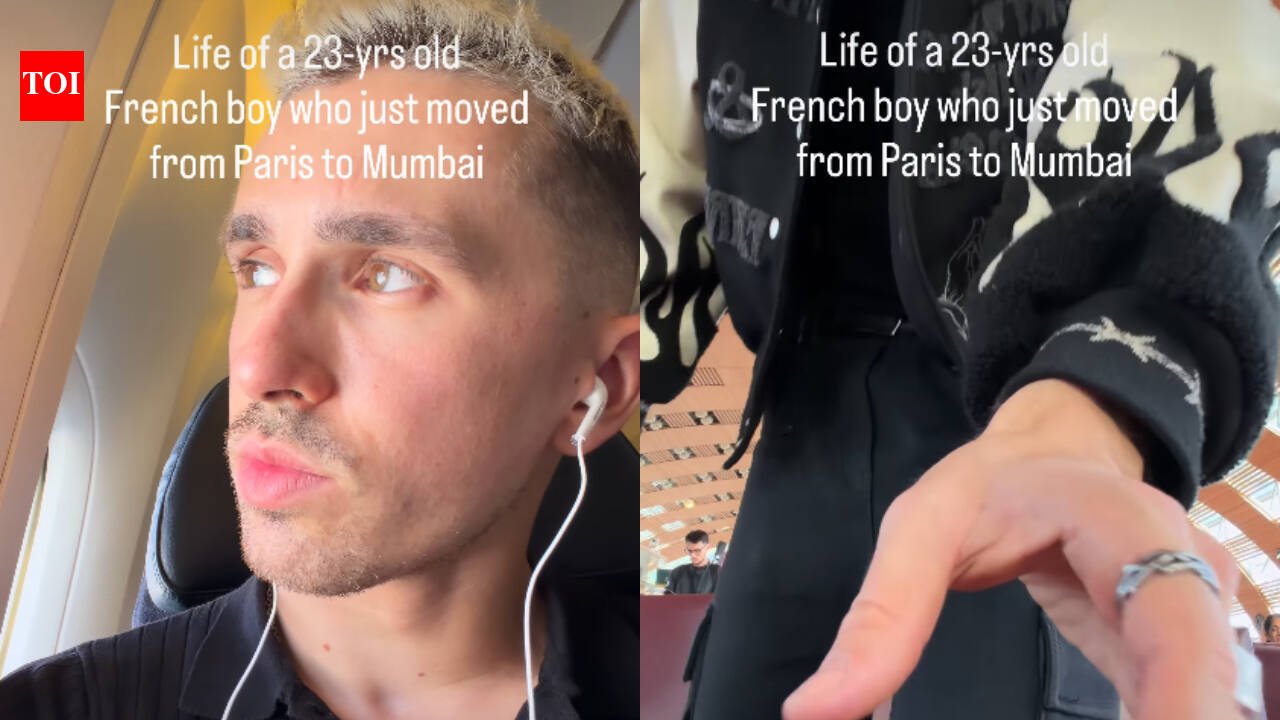 From Paris to Mumbai at 23: French man reveals 3 things nobody warned him about after moving to India |