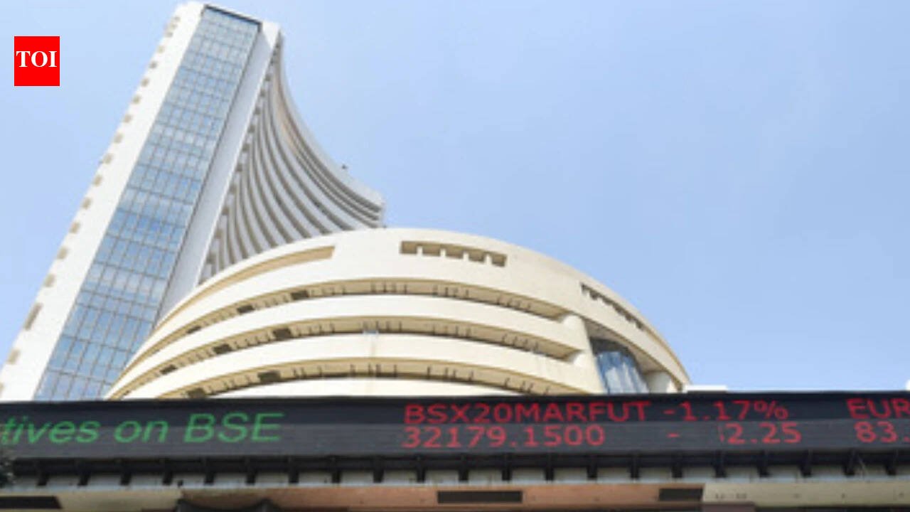 Sensex slides to over 2-year low as FPIs keep selling