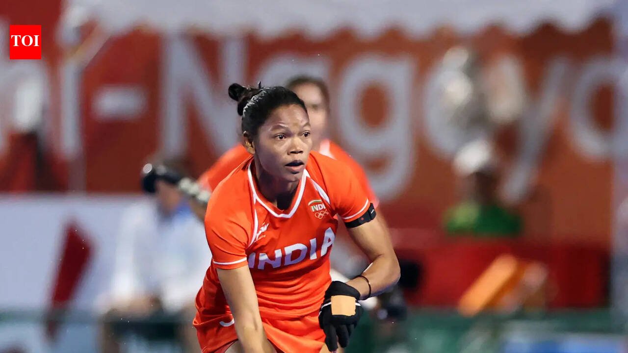 Meet Lalremsiami Hmarzote: The girl who fell in love with sports by playing barefoot with borrowed sticks and gave India Asian Games gold after 44 years |