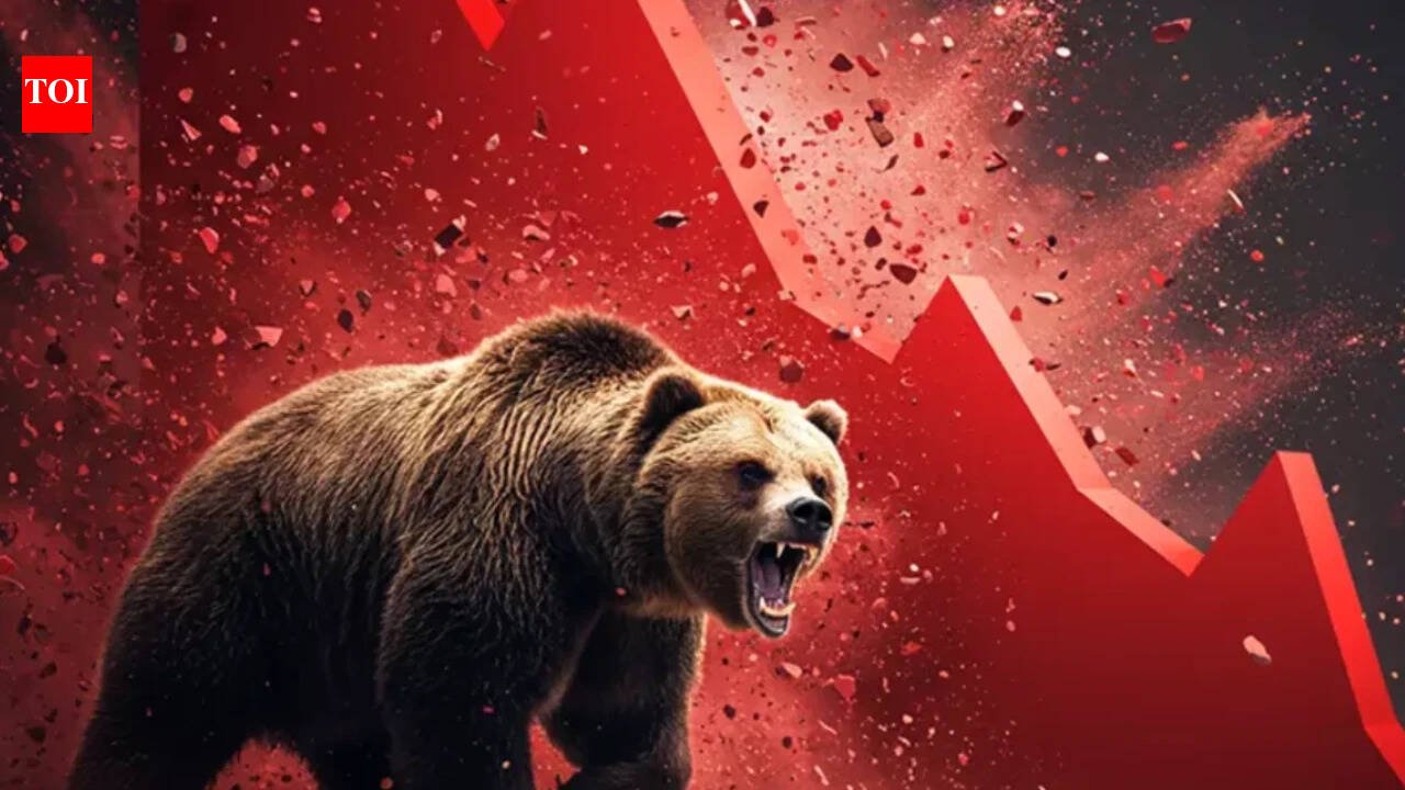 Sea of red for most asset classes