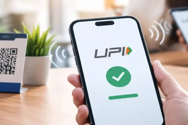 UPI transactions rise 27% to 145 billion in H1 FY27 ahead of new MDR