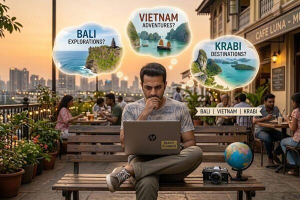 Rs 2.5 lakh for 5 nights in Goa? Man compares festive holiday costs with Bali, Vietnam and Krabi and asks why foreign trips can sometimes cost the same