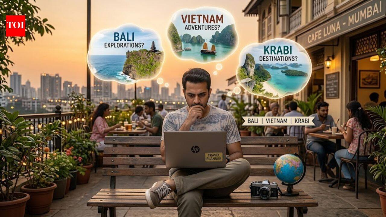 Rs 2.5 lakh for 5 nights in Goa? Man compares festive holiday costs with Bali, Vietnam and Krabi and asks why foreign trips can sometimes cost the same