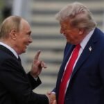 US-Russia talks on Ukraine now involve multi-billion dollar oil deal tied to Trump & his allies