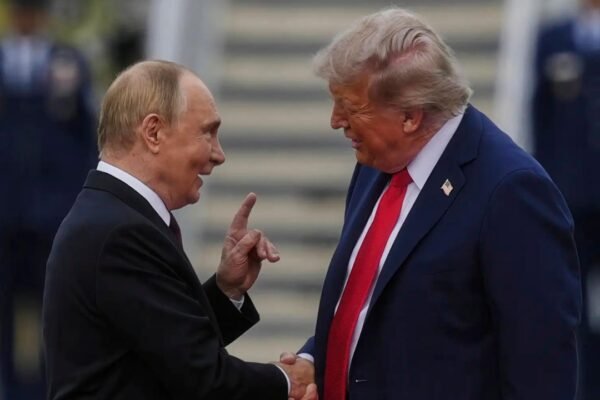 US-Russia talks on Ukraine now involve multi-billion dollar oil deal tied to Trump & his allies
