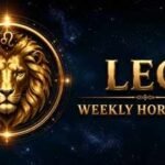 Leo, Weekly Horoscope, October 04 to October 10, 2026: Early tensions ease as confidence, recognition, and family warmth return