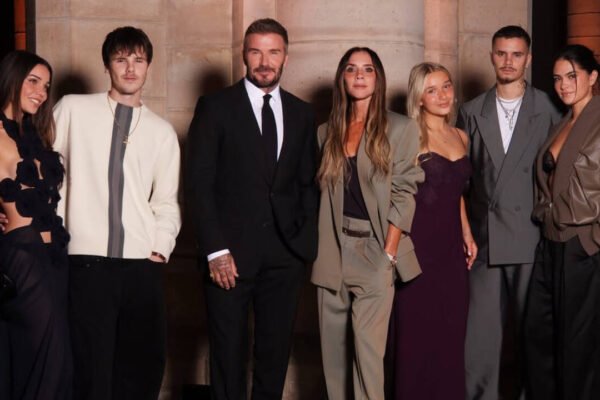 Brooklyn Beckham skips Victoria Beckham’s Paris Fashion Week show despite being in Paris with Nicola Peltz