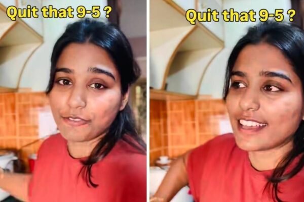 ‘Why quit your 9-to-5?’ Gurgaon woman challenges the ‘quit corporate’ trend: ‘As long as it pays your bills, it’s fine’ |