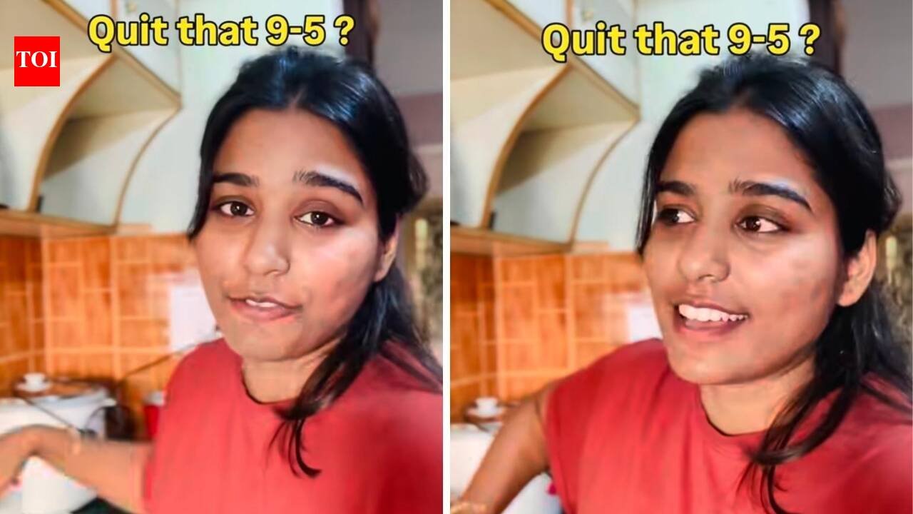 ‘Why quit your 9-to-5?’ Gurgaon woman challenges the ‘quit corporate’ trend: ‘As long as it pays your bills, it’s fine’ |