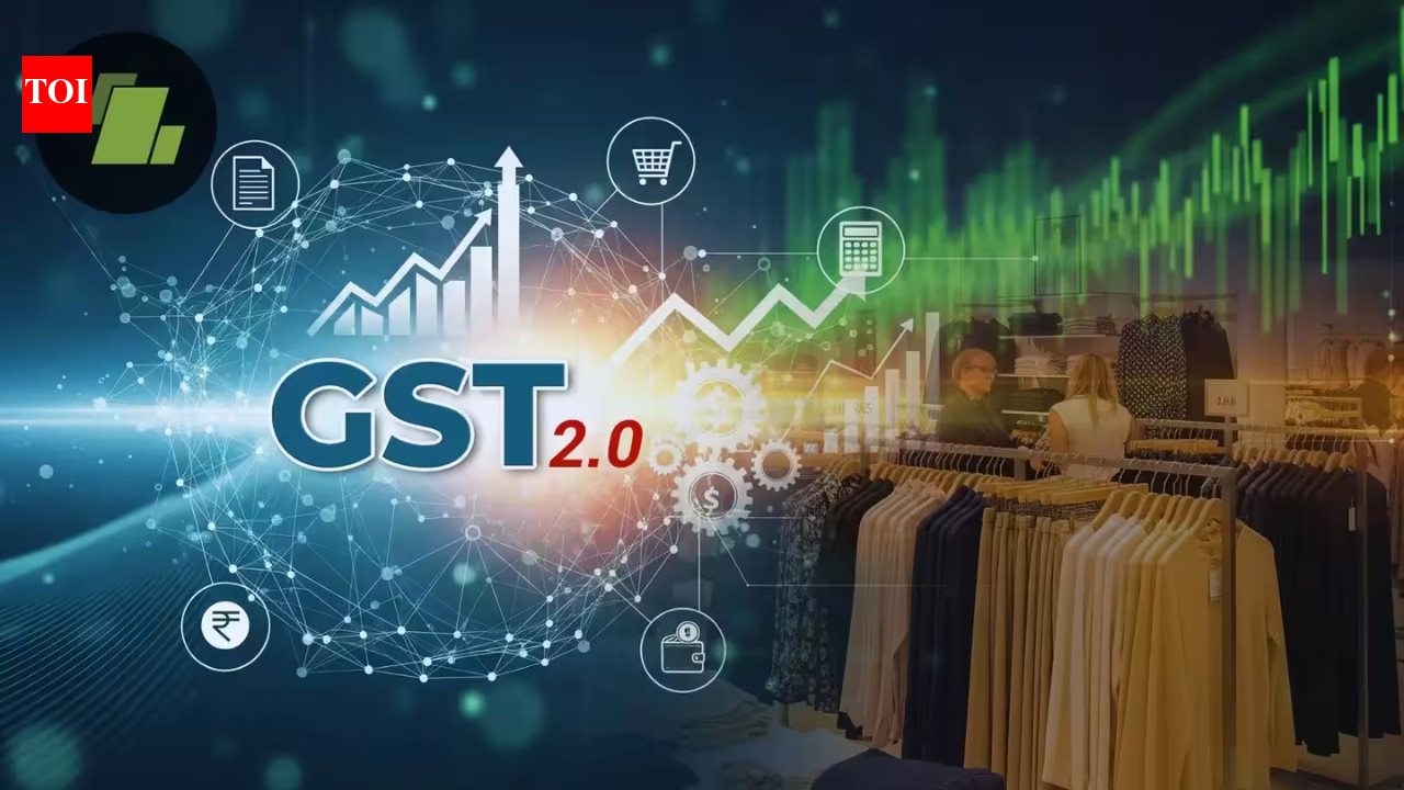 Gst Reforms: Faster registration, easier refunds: Reform rollout with GST 2.0