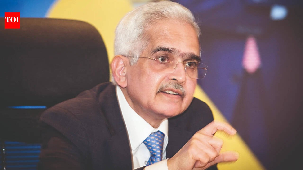 India Economic Growth: India in striking distance of 8% growth, says Shaktikanta Das