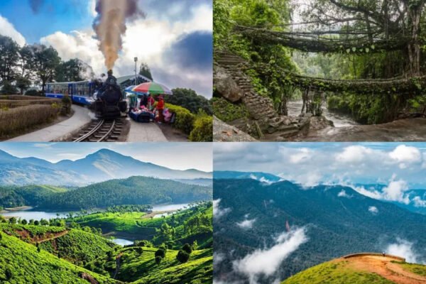 5 Hill stations to visit in October: Scenic destinations to enjoy cool weather, lush landscapes and a refreshing getaway