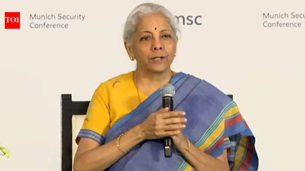 India-US trade talks hit ‘plateau’: Sitharaman says further give-and-take ‘very, very difficult’