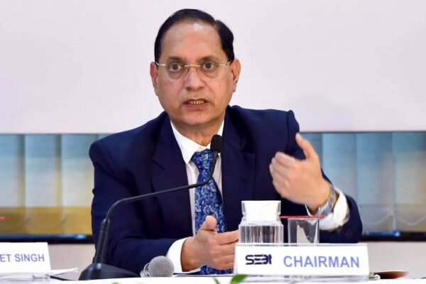 Sebi: Sebi keeping close watch on improper tips: Tuhin Kanta Pandey