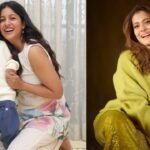 ‘It actually worked’: Drishyam 3 Star Ishita Dutta reveals Kajol's parenting advice that helped son Vayu through colic