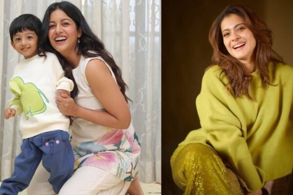 ‘It actually worked’: Drishyam 3 Star Ishita Dutta reveals Kajol's parenting advice that helped son Vayu through colic