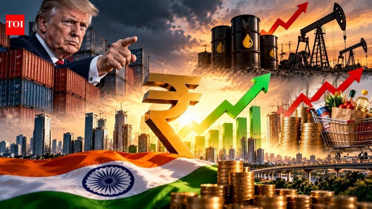 US-Iran war, Trump policies: Why India should brace for an economic hit despite high GDP growth
