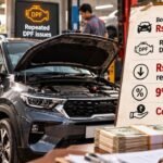 He bought a diesel SUV for Rs 13.69 lakh; but repeated DPF issues followed; consumer commission finds deficiency in service and awards Rs 10.99 lakh refund, 9% interest and compensation