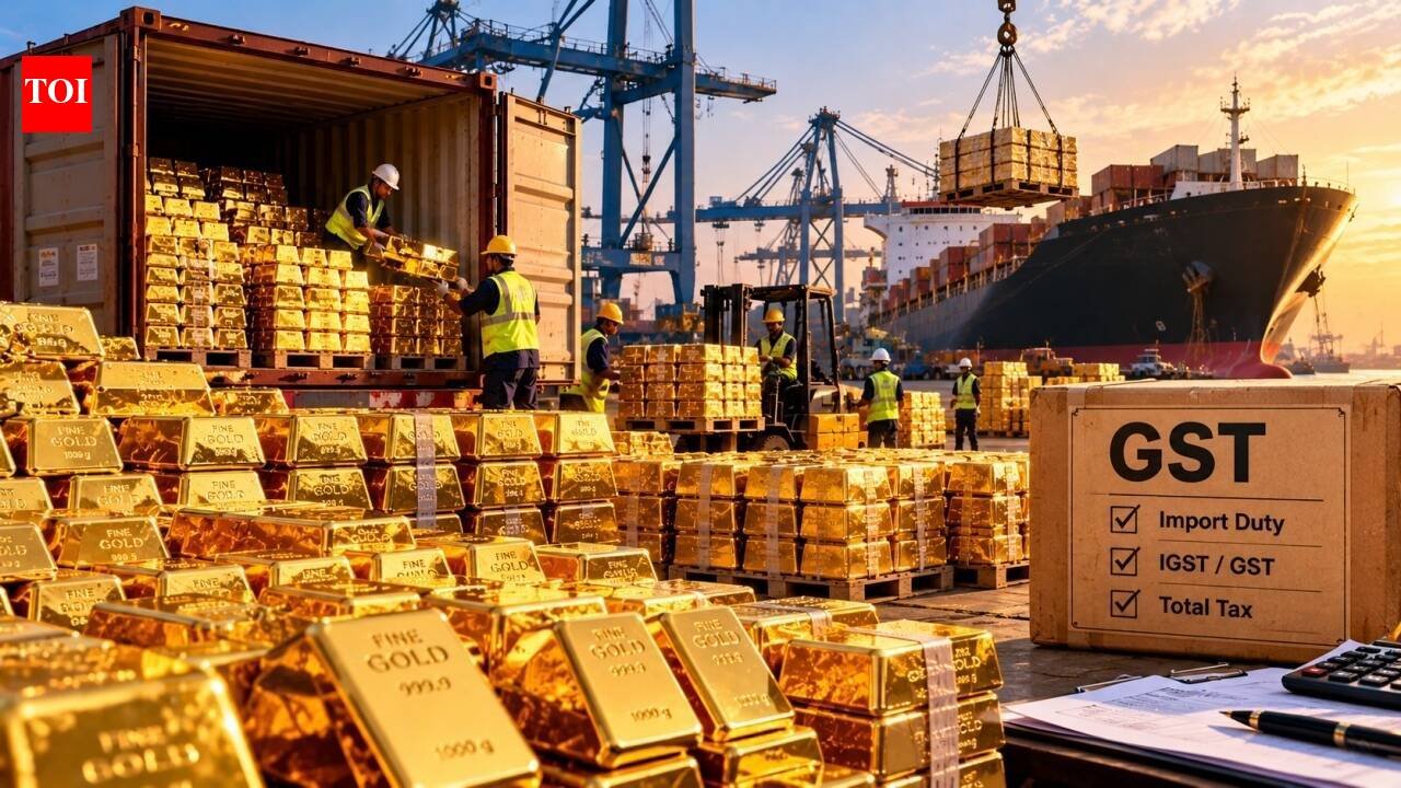 MMTC, STC may lose gold import tax advantage as GST Council weighs 3% GST; aim to put banks, nominated agencies and exchanges on equal footing