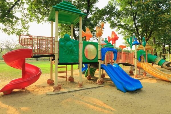 Think parks are clean? These are the germiest things you touch without realising