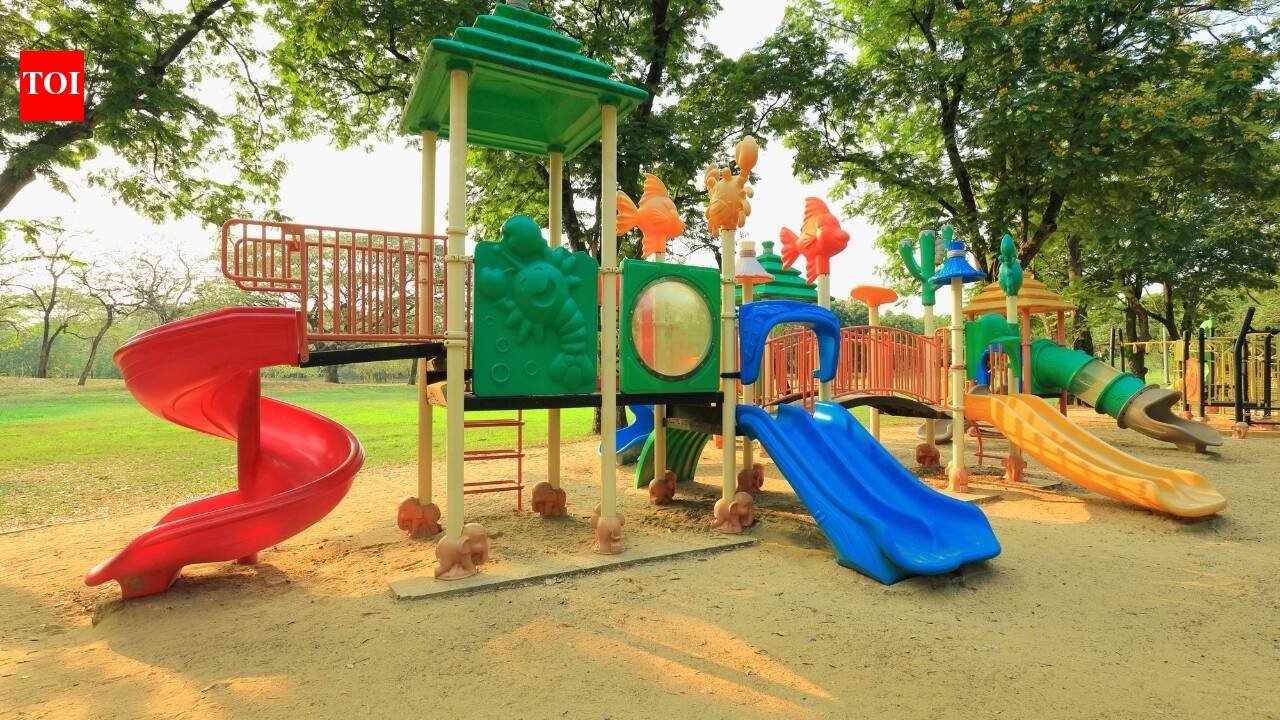Think parks are clean? These are the germiest things you touch without realising