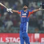Shreyas Iyer's maiden T20I century powers India to eight-wicket win over West Indies | Cricket News