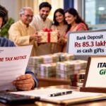 Man deposits Rs 85.3 lakh received as cash gifts from wife, relatives; income tax calls it unexplained and sends notice, but ITAT Chennai accepts gift deeds and gives relief