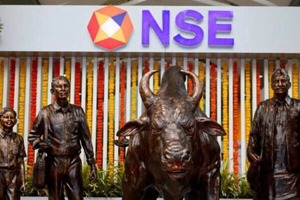 Volatility triggered by CAS surges on NSE on expiry day
