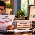 Man opted for VRS after employer shut plant, got Rs 65.21 lakh and reported it as advance salary in ITR; Section 89 relief was denied, but ITAT Pune later ruled it a non-taxable capital receipt