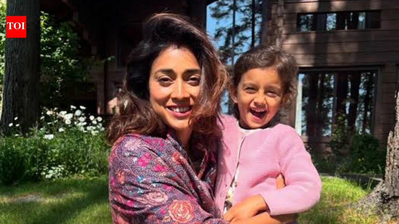 “I was so scared”: Shriya Saran recalls eve-teasing in college days; the one thing she wants daughter Radha to know and lessons parents can take home